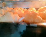 Hình bước làm 14 của món Croissant(Bánh sừng trâu)