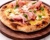 Foto del paso 3 de la receta: Pizza de mortadela de Bolonia y pesto