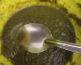 A picture of step 1 of Jal Jeera.