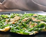 Hình bước làm 6 của món 💚 Trứng Chiên Rau Ngón Biển (Samphire, Salicorne)