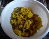 চিঁড়ের পোলাও (chirer pulao recipe in Bengali) রেসিপির ধাপ 3 ছবি