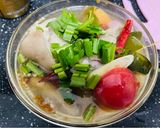 รูปขั้นตอนการทำที่ 6 ของ ต้มยำขาหมูน้ำใส แซ่บซี๊ด🌶️