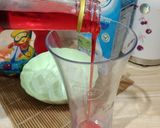 Foto langkah ke 1 dari resep Es Soda Gembira.