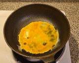 蔥香剁椒蛋炒飯的食譜步驟2照片