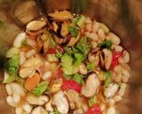 Foto del passaggio 4 della ricetta Sbollichini con cozze
