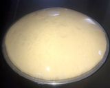 Foto langkah ke 2 dari resep Roti Sobek Keju (soft, fluffy n moist dinner roll recipe).
