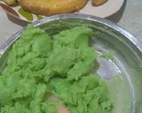 Foto langkah ke 4 dari resep Pisang ijo Makassar.