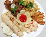 মাসালা তান্দুরি চিকেন 🙂 রেসিপির ধাপ 2 ছবি