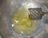 A picture of step 1 of Panjiri.