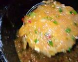 A picture of step 7 of Chicken burger petties.