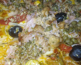 Foto del paso 7 de la receta: Pizza🍕🍕🇮🇹