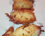 Foto del paso 4 de la receta: Tapa de chipirones con habitas