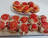Pas rețetă Sandwich - Toast deschis 1 fotografie