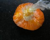 A picture of step 3 of Halloween Party with Pumpkin (no cook).