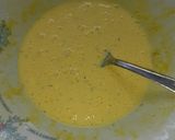Sajtos puffancs, házi fűszeres burgonyával recept fázis 1 fotója