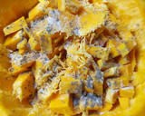 Foto del paso 1 de la receta: Zapallo relleno