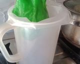 Foto langkah ke 3 dari resep Cendol thailand.