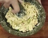 Foto langkah ke 2 dari resep Cireng Nasi Ekonomis.