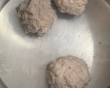 Foto langkah ke 6 dari resep Bakso Sapi Isi Telur sangat mudah dan kenyal.