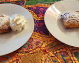 Foto del paso 5 de la receta: Hojaldritos de chocolate y manzana