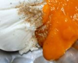 A picture of step 2 of Mango shrikhand.