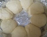 A picture of step 5 of Mini Butter Buns.