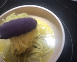 Foto del paso 4 de la receta: Burro en parmigiano / pasta Alfredo