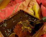 Foto langkah ke 9 dari resep Chocolate Dessert Box.