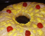Foto del paso 12 de la receta: Rosca de pascua integral 🐰