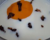 मॅगो खजूर आईसक्रीम (mango khajoor icecream recipe in marathi) रेसिपी स्टेप 2 फोटो 