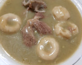 Foto del paso 11 de la receta: Mole verde de espinazo