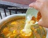 Foto langkah ke 3 dari resep Resep Sayur Asem Pedas Simpel dan Enak.