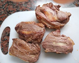 Foto del paso 1 de la receta: Tuco de carne