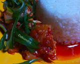 Foto langkah ke 6 dari resep Kimchi Korea.
