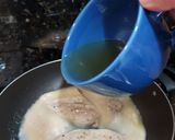 Foto del paso 3 de la receta: Pechuga de Pollo en Salsa Blanca