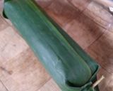 Foto langkah ke 13 dari resep NASI BAKAR TERI (#PR_BukanNasiBiasa).