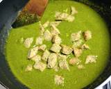 Palak Sepu Vadi recipe step 4 photo