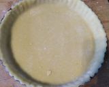 Une image de l'étape 1 de Tarte au kiwi.