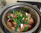 Foto langkah ke 1 dari resep Ayam Kukus Jahe.