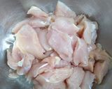 Foto langkah ke 1 dari resep Sesame chicken.