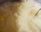 Hagymás kacsazsíros krumpligánica recept fázis 2 fotója