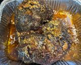 A picture of step 7 of Easter 🐣 Boneless Leg of Lamb 🐑.