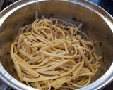 Foto del paso 12 de la receta: Suquet de rape y espaguetis