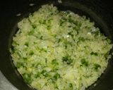Foto del paso 1 de la receta: Guiso exprés de arroz y lentejas