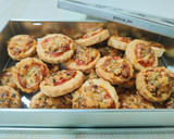 Foto del paso 7 de la receta: Galletas sabor pizza