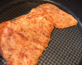 Foto del paso 14 de la receta: Pechuga empanizada 🥚🍞🍗🥛