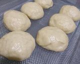 Foto langkah ke 1 dari resep Sourdough Donat / Bomboloni Tepung Ketan.