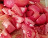 Foto del paso 2 de la receta: Gazpacho de melocotón