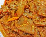 Foto langkah ke 4 dari resep 45. Sambal Goreng Krecek.