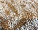 A picture of step 3 of Roti Upma.